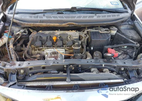 2009 Honda Civic Lx z USA, uszkodzony, nr VIN 1HGFA16559L024405